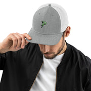 Logo P Trucker Cap