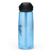 Sports water bottle