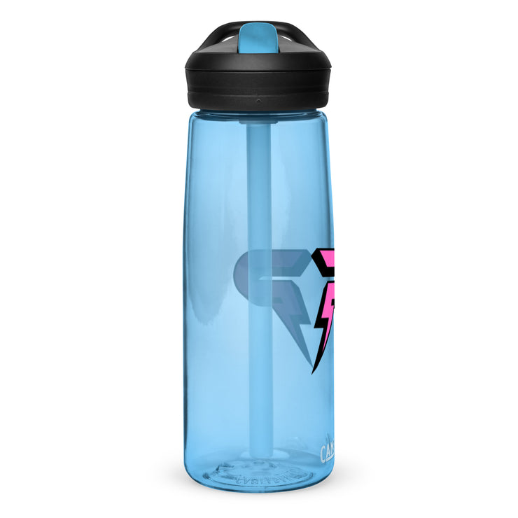 Sports water bottle