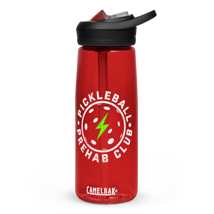 Pickleball Prehab Camelbak Water Bottle
