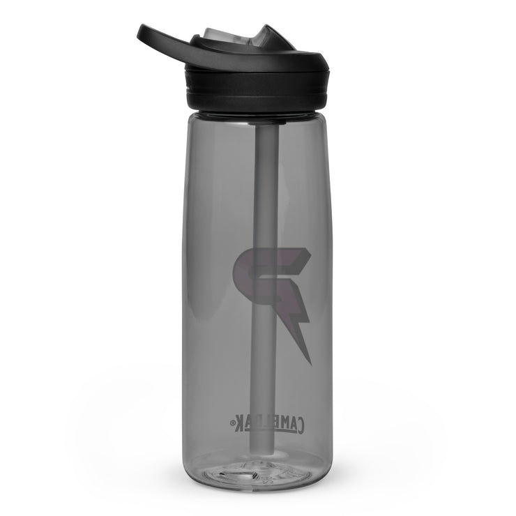 Sports water bottle