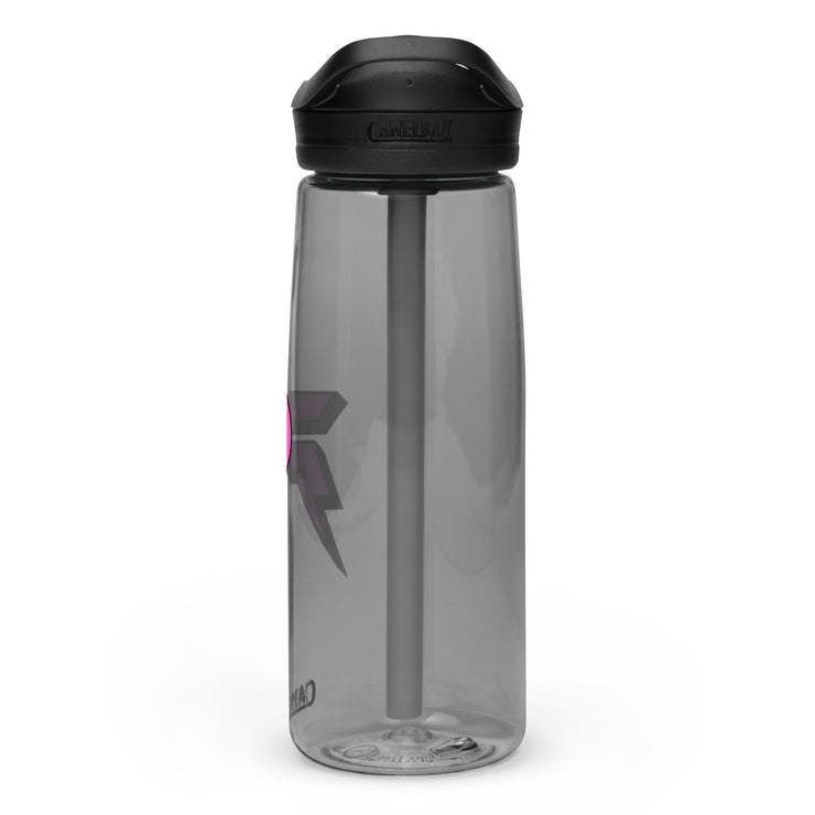 Sports water bottle