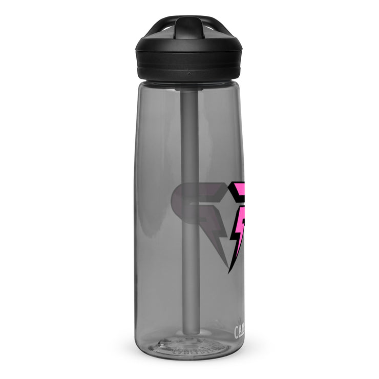 Sports water bottle