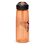 Sports water bottle