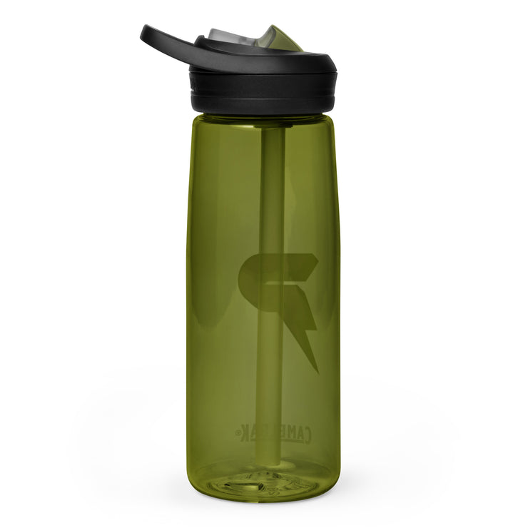 Sports water bottle