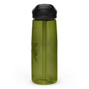 Sports water bottle