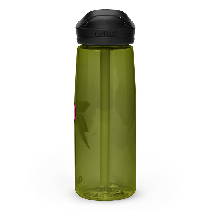 Sports water bottle