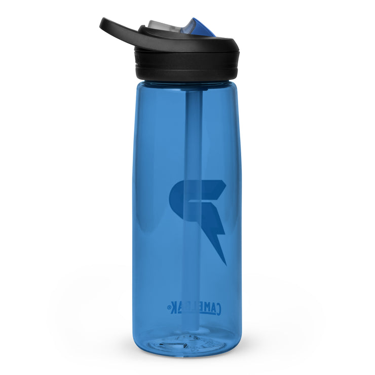 Sports water bottle