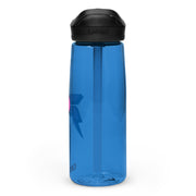 Sports water bottle