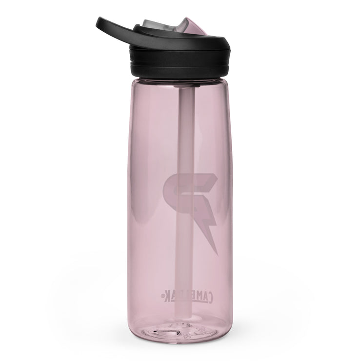 Sports water bottle