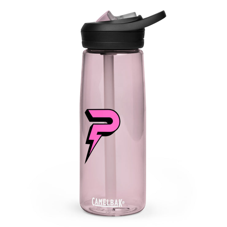 Sports water bottle