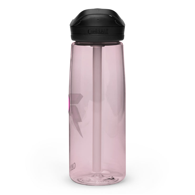 Sports water bottle