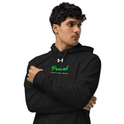 Under Armour® Prehab Logo Cursive hoodie