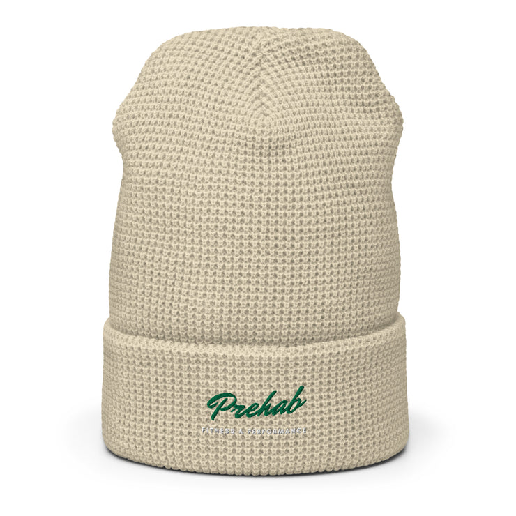 Logo Waffle beanie