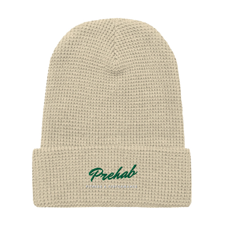 Logo Waffle beanie