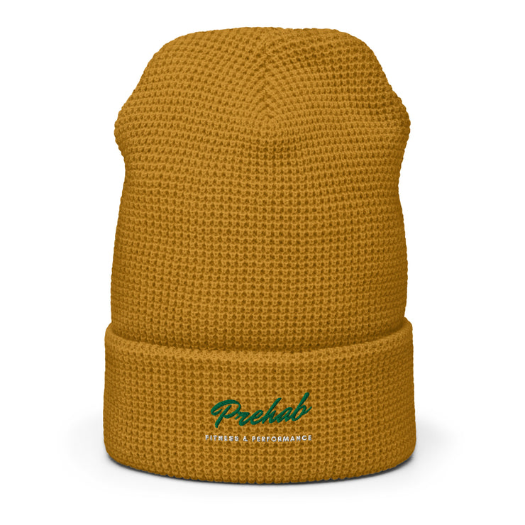 Logo Waffle beanie