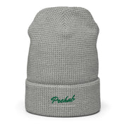 Logo Waffle beanie