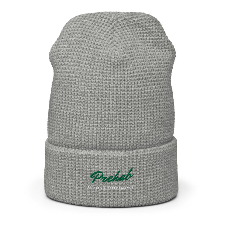 Logo Waffle beanie