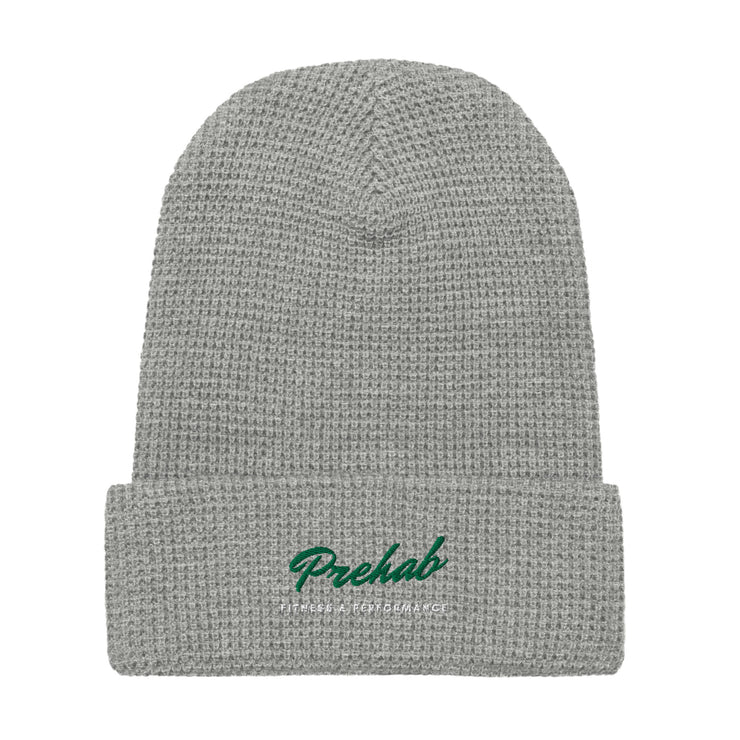 Logo Waffle beanie