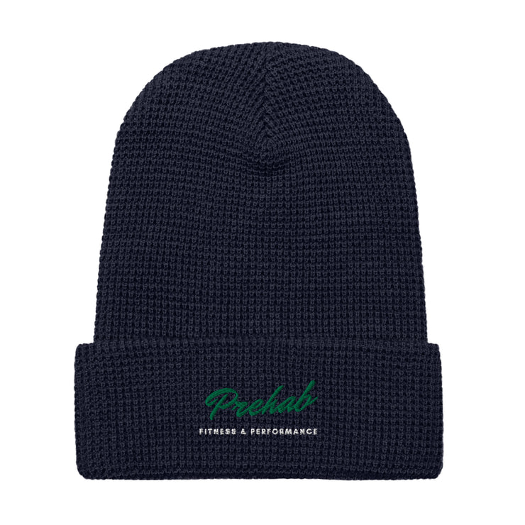 Logo Waffle beanie