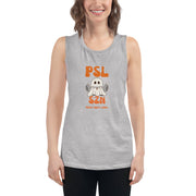 Ladies’ PSL Muscle Tank