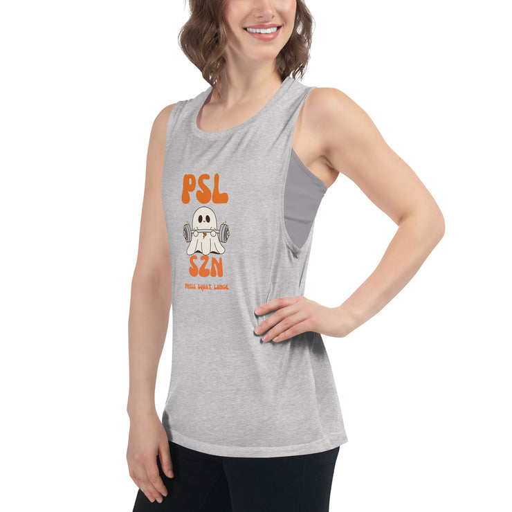 Ladies’ PSL Muscle Tank