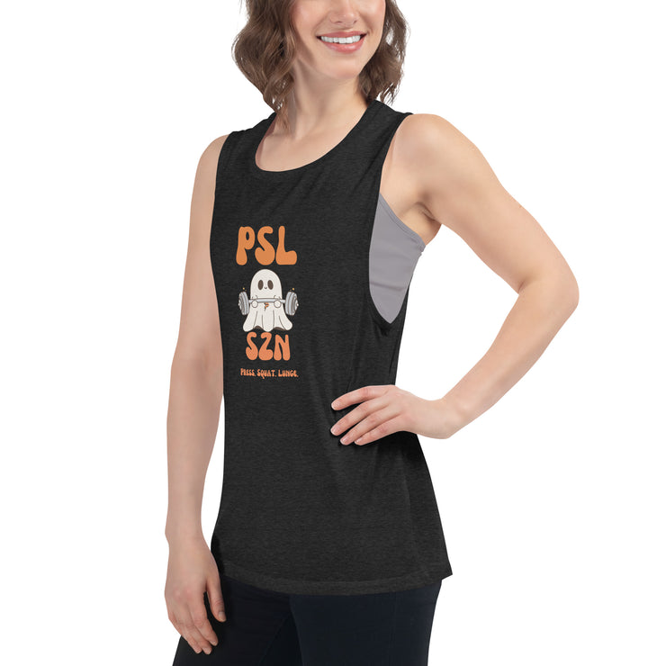 Ladies’ PSL Muscle Tank