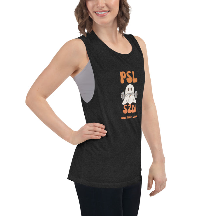 Ladies’ PSL Muscle Tank