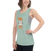 Ladies’ PSL Muscle Tank