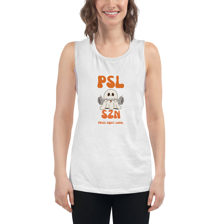 Ladies’ PSL Muscle Tank