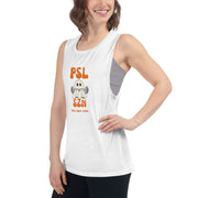 Ladies’ PSL Muscle Tank