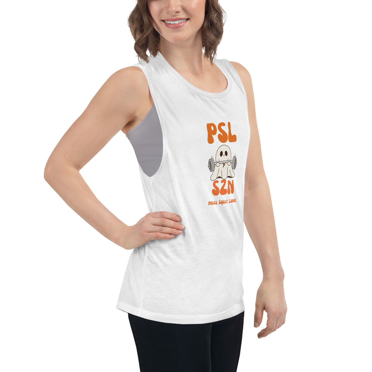 Ladies’ PSL Muscle Tank